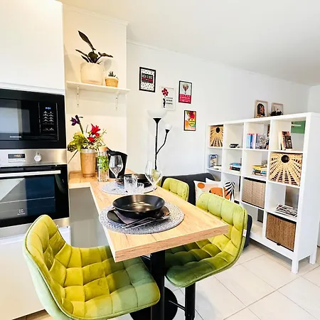 Apartman Gardenia *