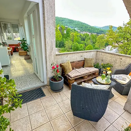 Apartament Gardenia Opatija