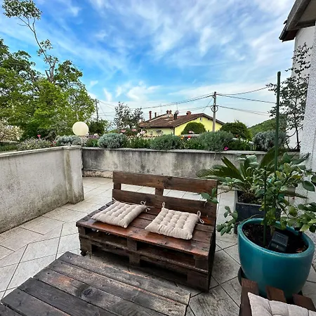 Gardenia Apartman Opatija