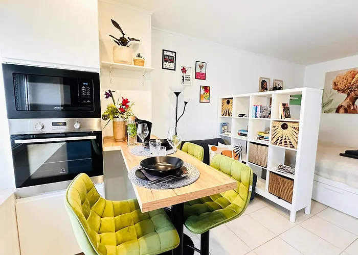 Appartement Gardenia *