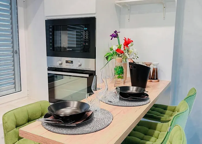 Gardenia Appartement