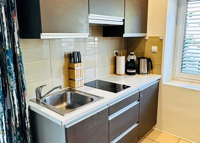 Appartement Gardenia Opatija