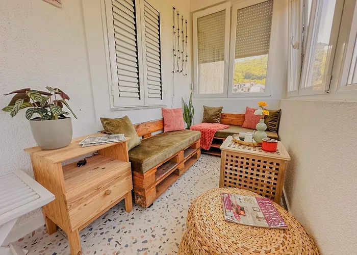 Appartement Gardenia *