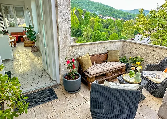 Appartement Gardenia Opatija