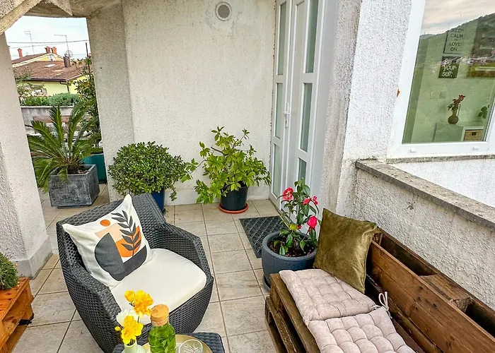 Gardenia Appartement *