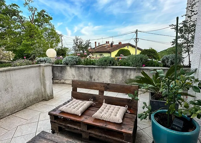 Gardenia Appartement Opatija