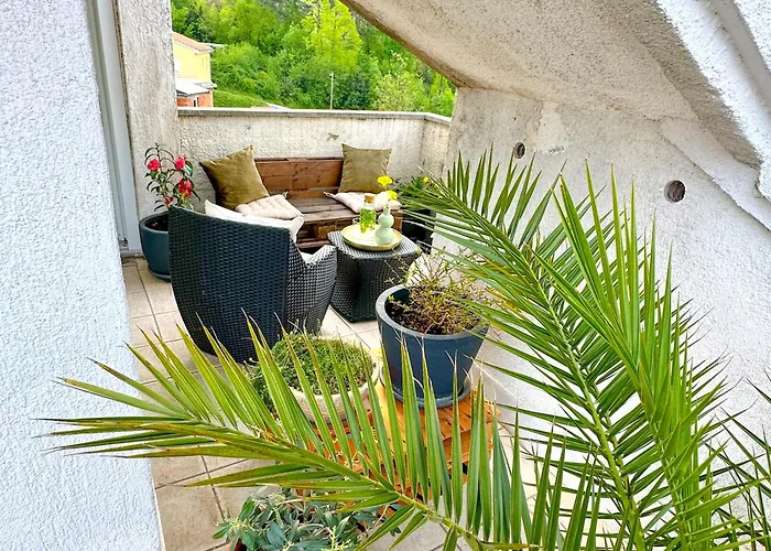 Gardenia Appartement